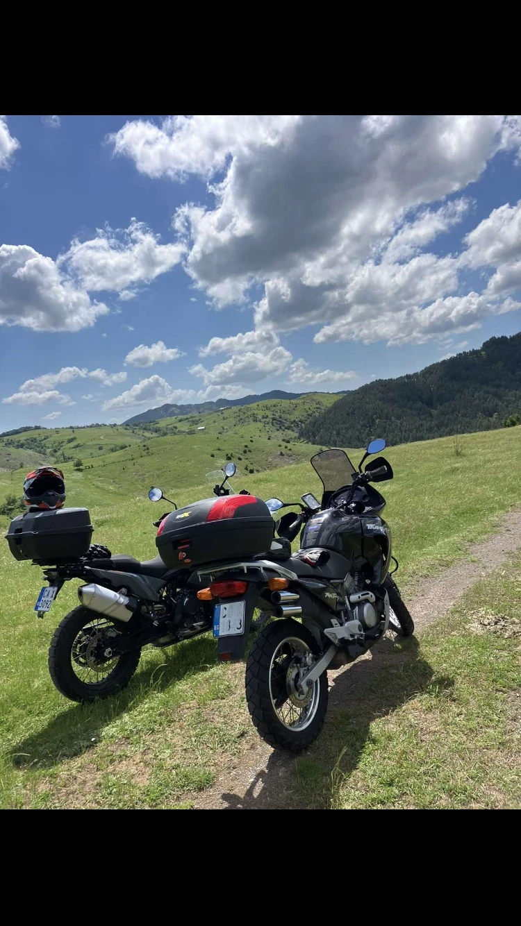 Honda Xlv, снимка 8 - Мотоциклети и мототехника - 53818399