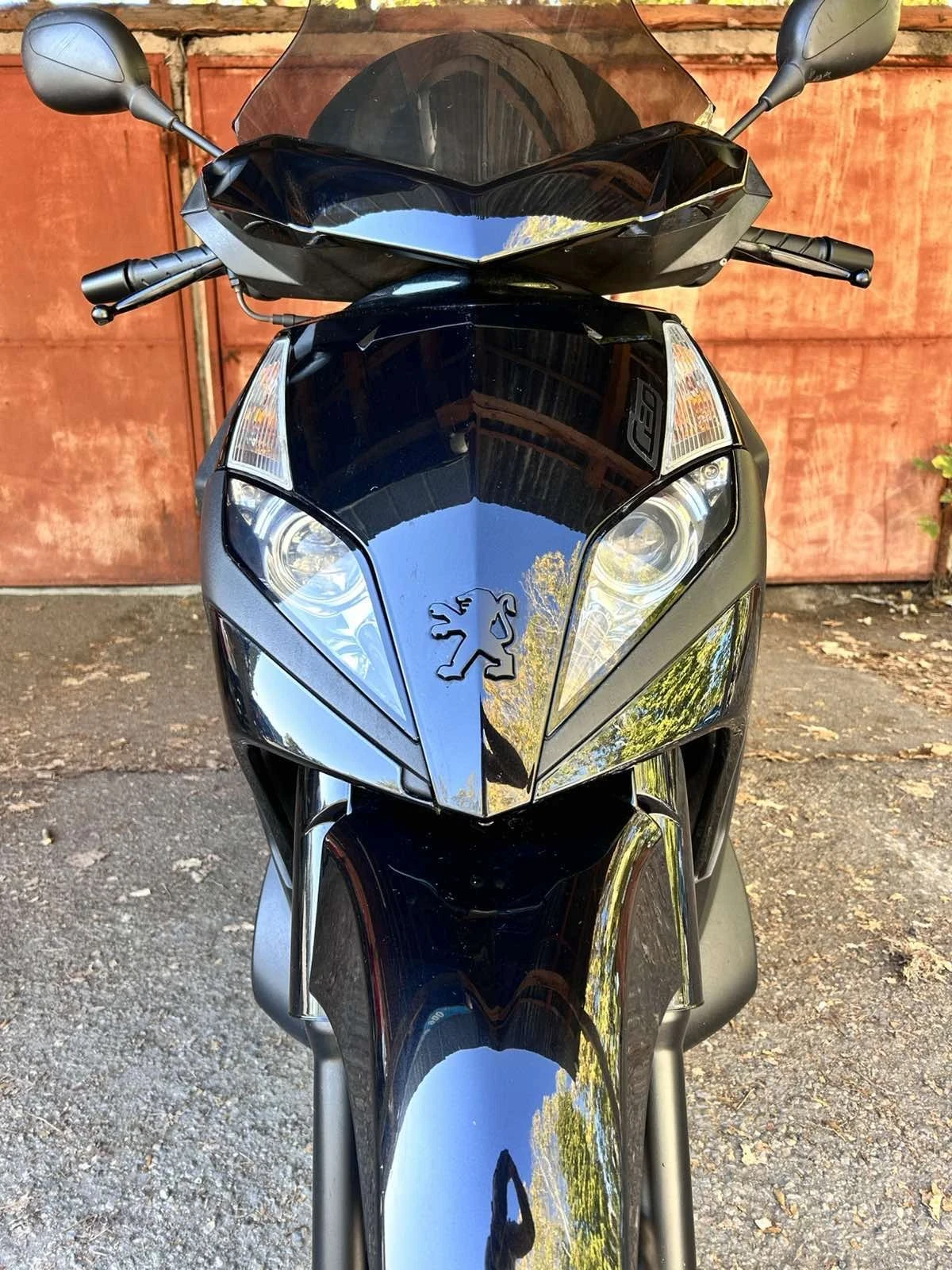 Peugeot Geopolis RS Custom - изображение 10