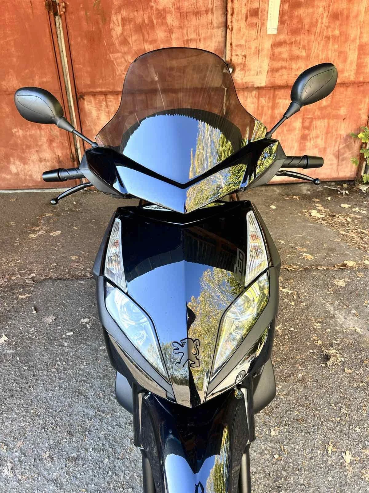 Peugeot Geopolis RS Custom - изображение 6