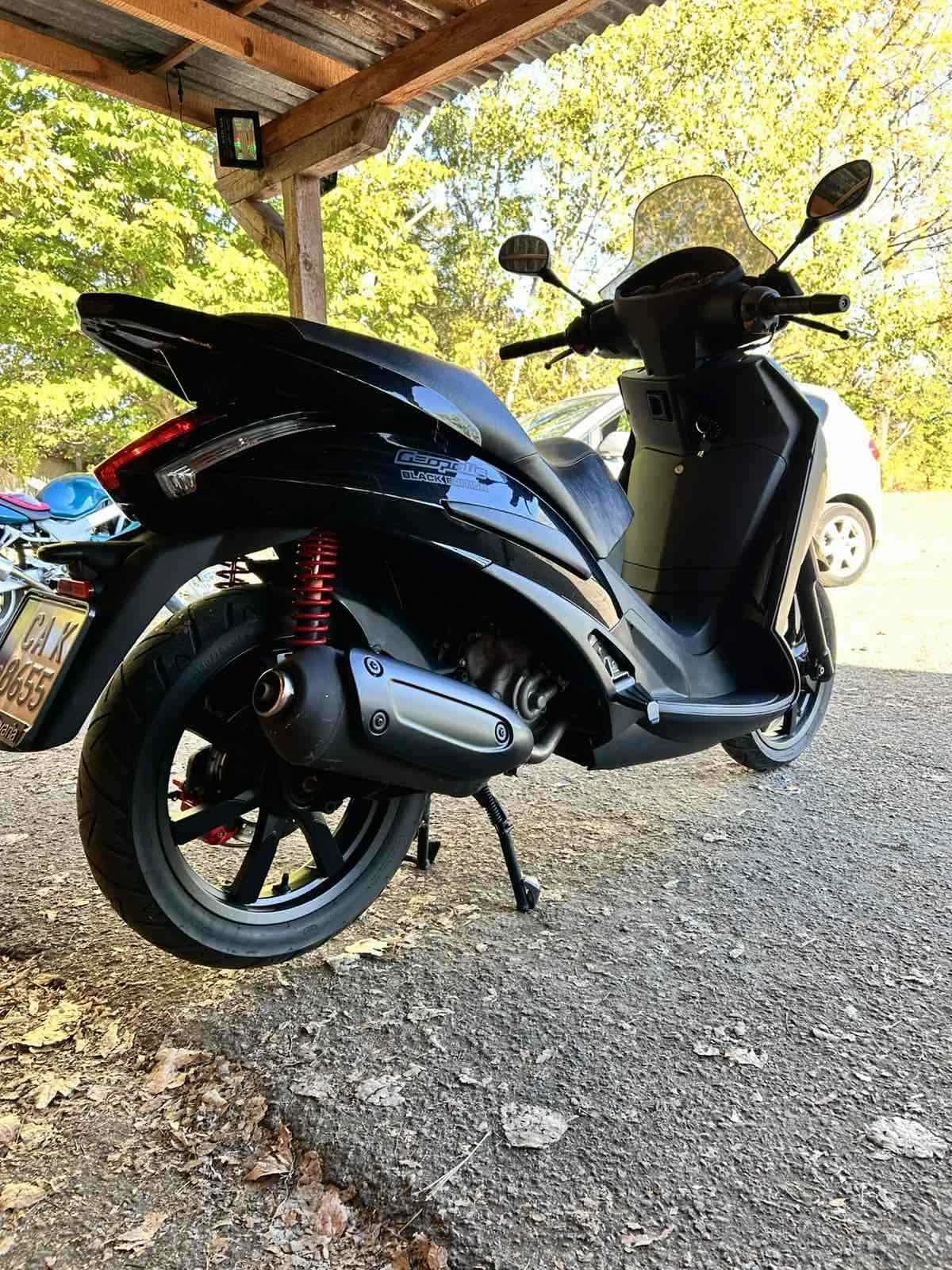 Peugeot Geopolis RS Custom - изображение 4