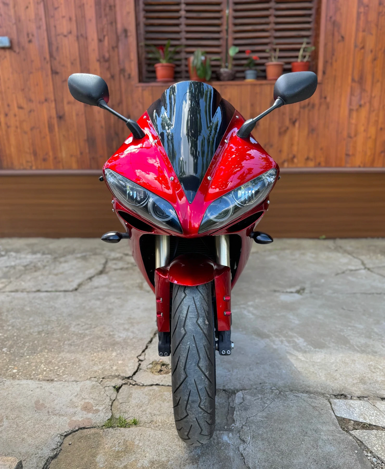 Yamaha YZF-R1  - изображение 6
