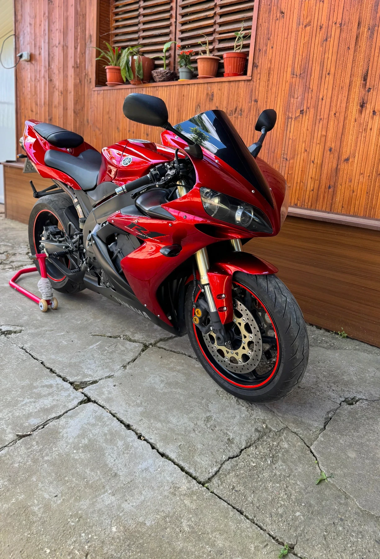 Yamaha YZF-R1  - изображение 8