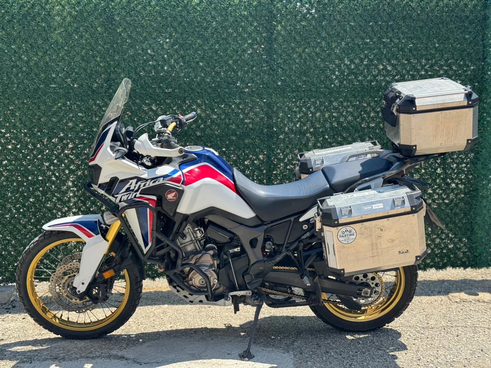 Honda Crf AFRICA TWIN 1000 - изображение 4