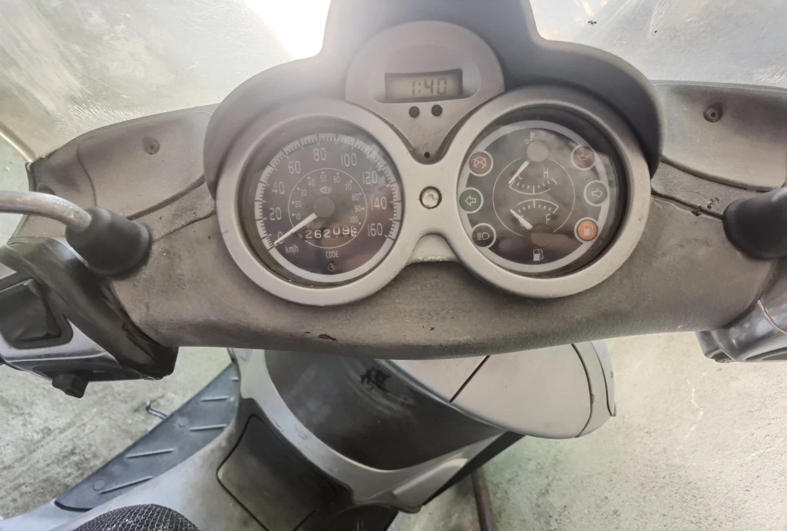 Piaggio Beverly  - изображение 3