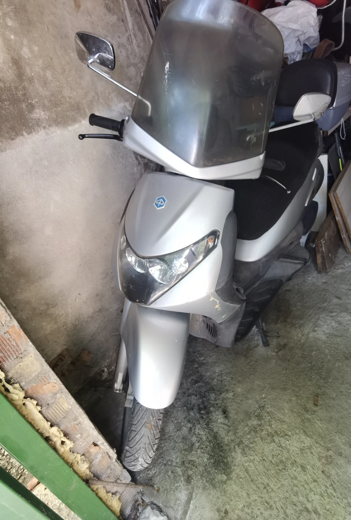 Piaggio Beverly  - изображение 2