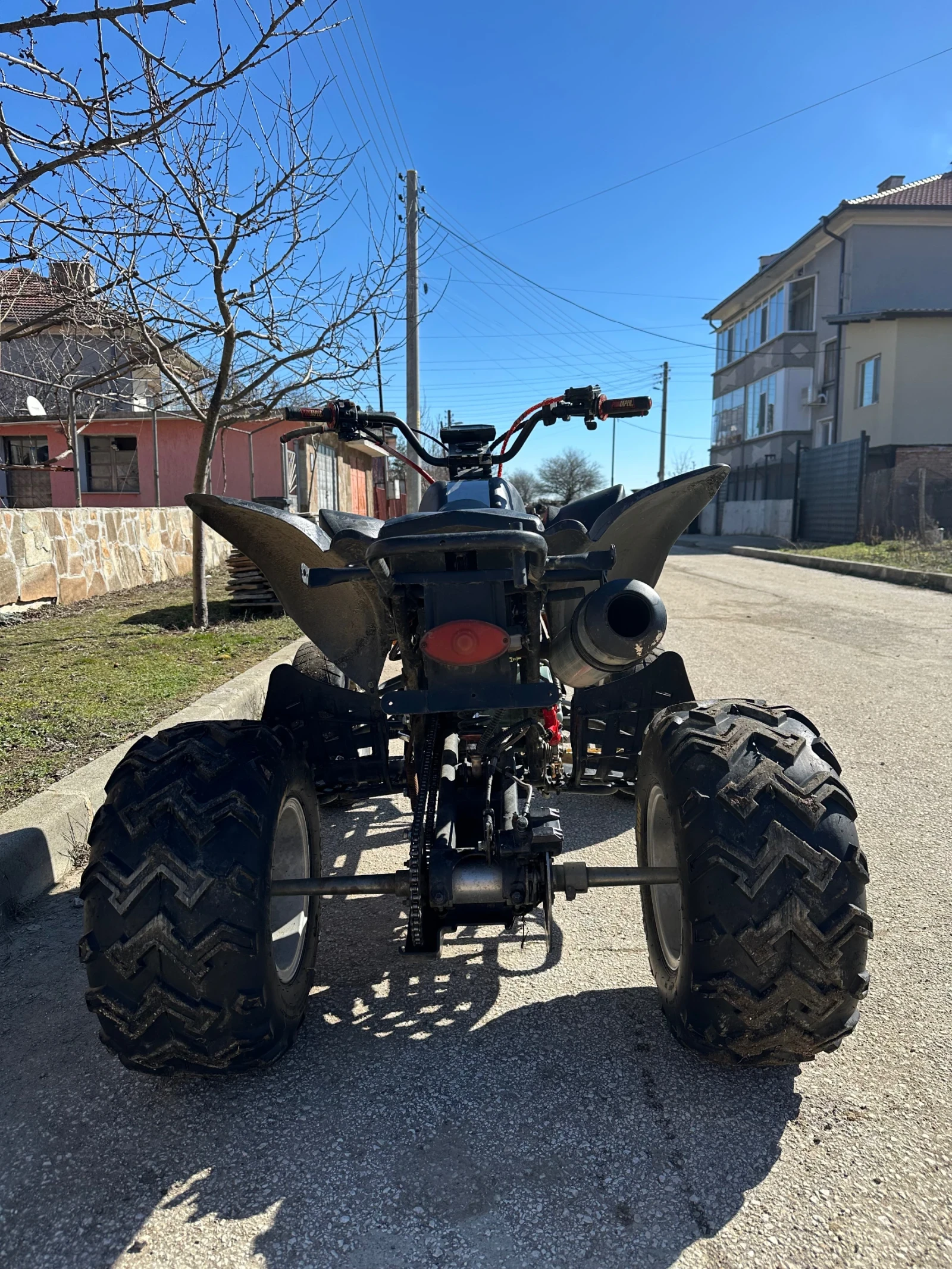 Bashan BS, снимка 3 - Мотоциклети и мототехника - 53906182