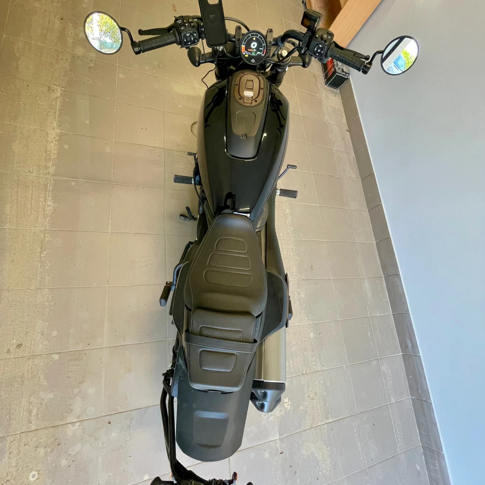 Harley-Davidson Sportster S, снимка 5 - Мотоциклети и мототехника - 53988722