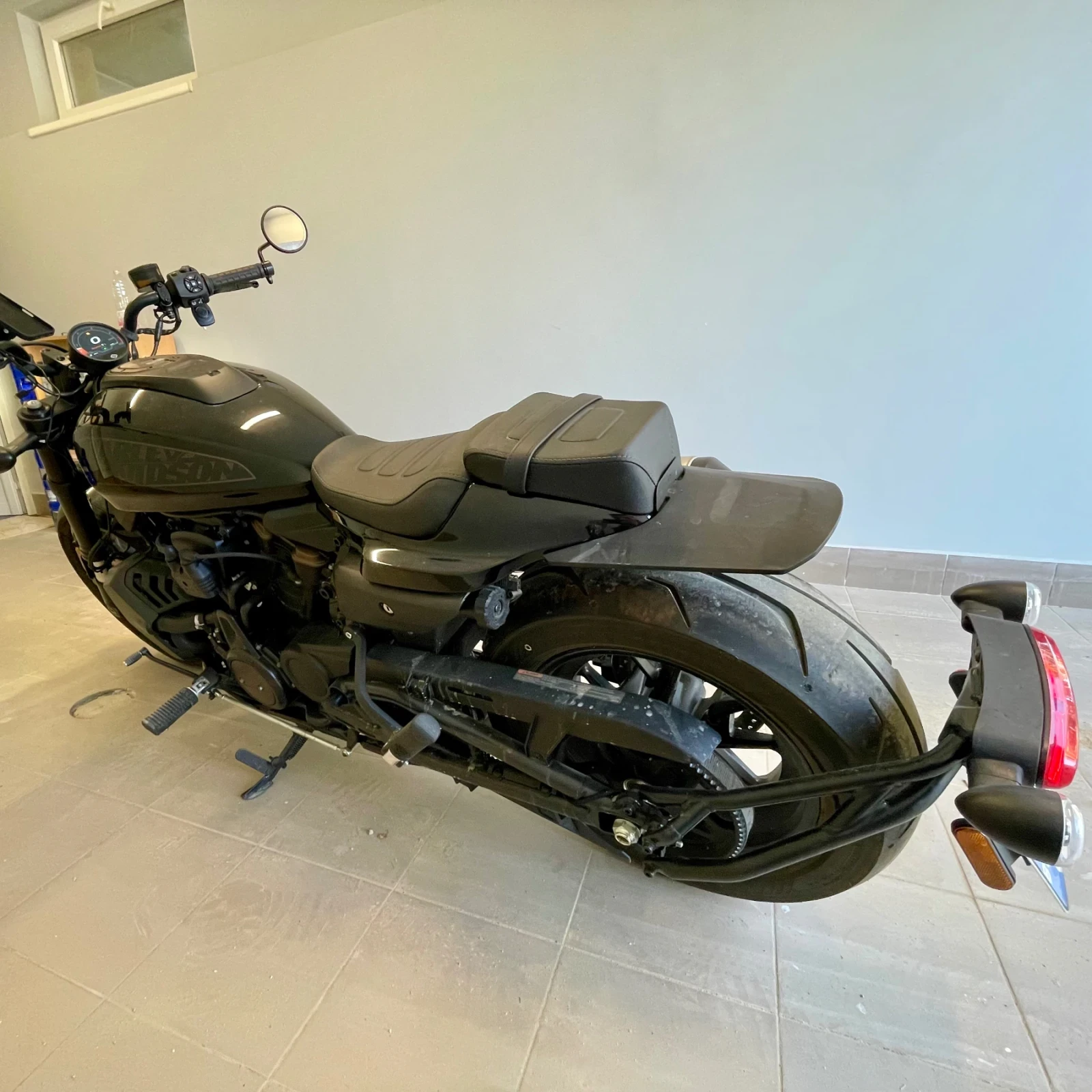 Harley-Davidson Sportster S, снимка 3 - Мотоциклети и мототехника - 53988722