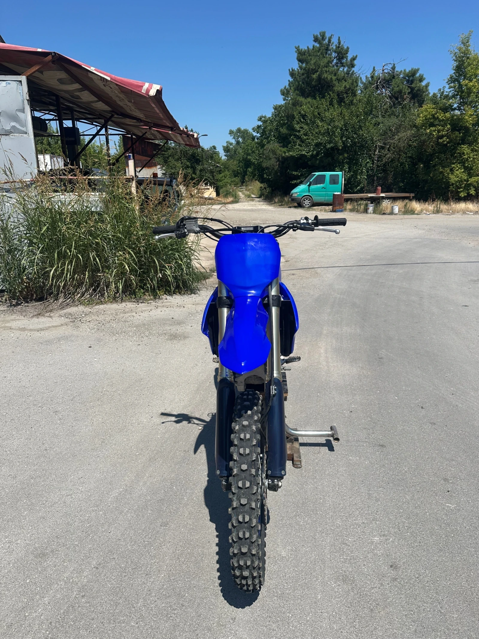 Yamaha Yz Yz450f, снимка 3 - Мотоциклети и мототехника - 55478973