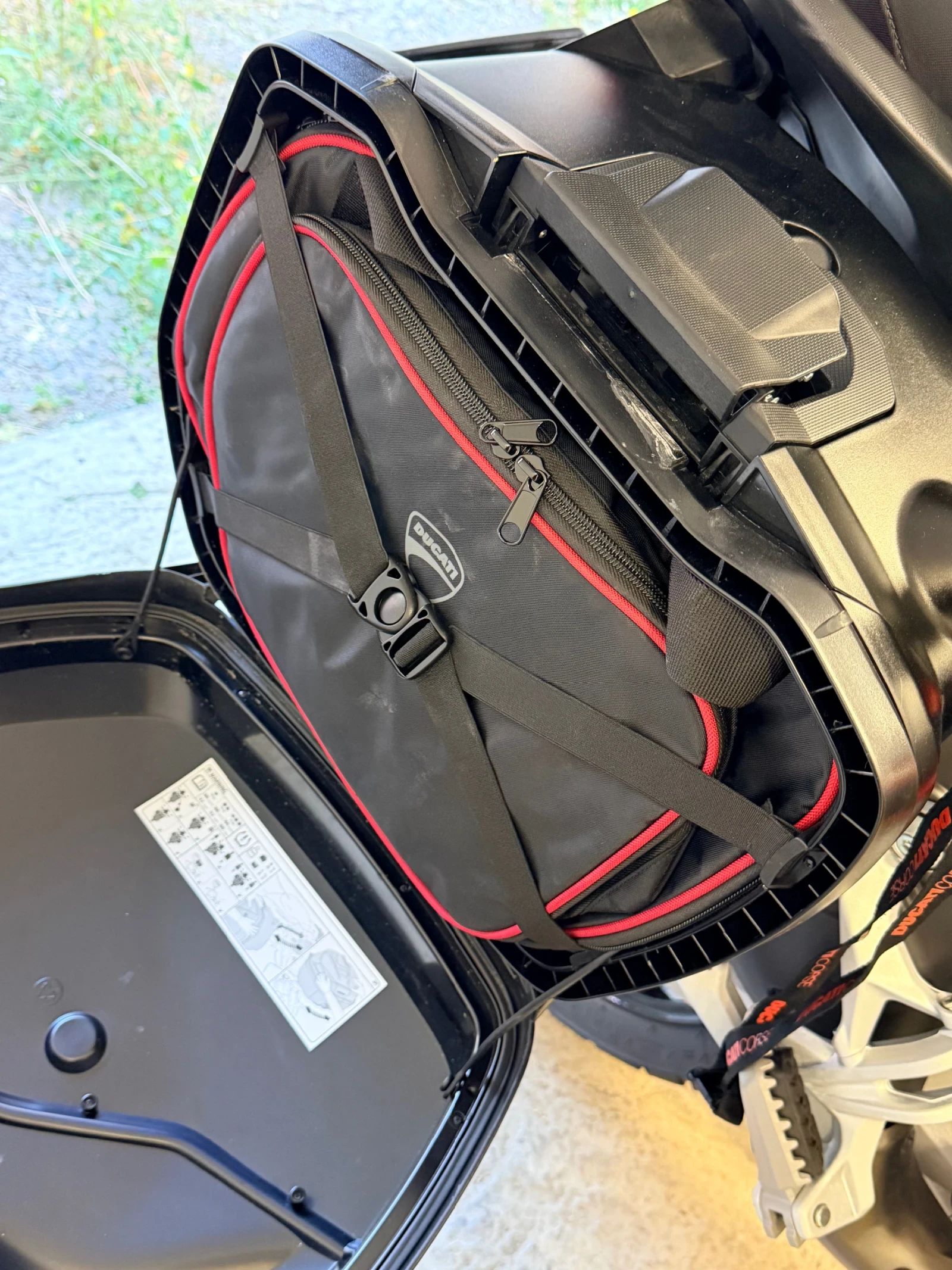 Ducati Multistrada V4 S RED RADAR | Mobile.bg � ����������� 12