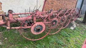 Сенообръщачка Друга марка Полска, снимка 2