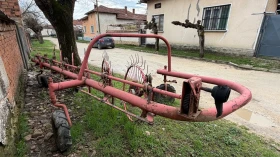 Сенообръщачка Друга марка Полска, снимка 3