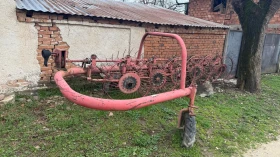 Сенообръщачка Полска