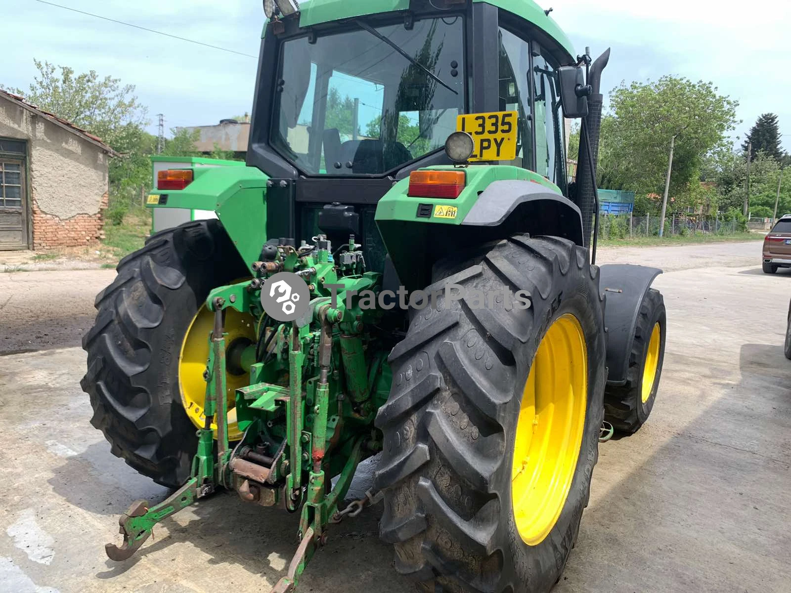 Трактор John Deere JOHN DEERE НА ЧАСТИ 6600, 6800, 6900 - изображение 3