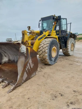 Челен товарач Komatsu WA470-6, снимка 4
