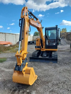 Багер Cat 305.5E2, снимка 1