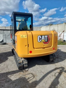 Багер Cat 305.5E2, снимка 2