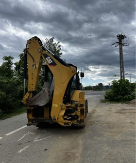 ����� �� �������� �� ����� Cat CAT 428 F , 2018, 101 k.c .