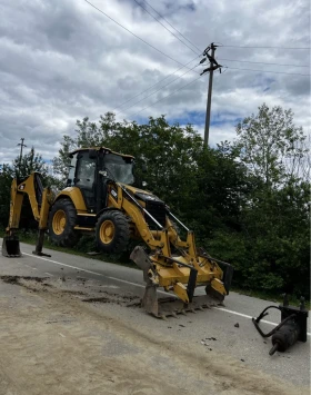 ����� Cat CAT 428 F , 2018, 101 k.c . | Mobile.bg � ����� ������ 8