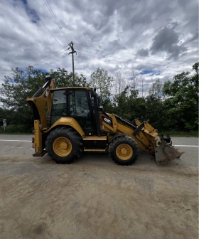 ����� �� �������� �� ����� Cat CAT 428 F , 2018, 101 k.c .