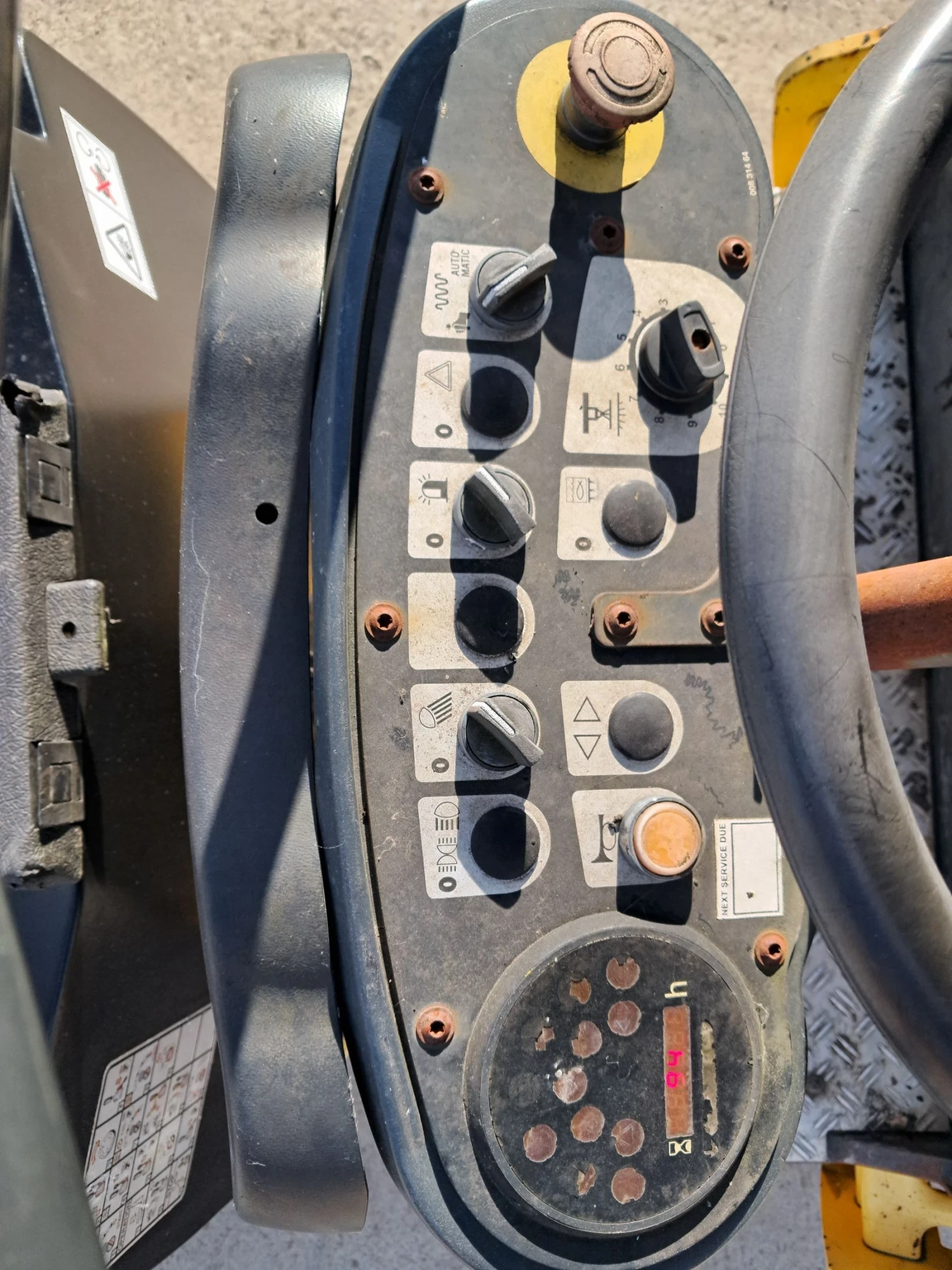 Валяк BOMAG BW 120-AD4 - изображение 5