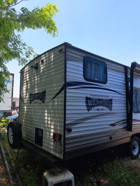 Каравана Holiday Rambler американски, снимка 4