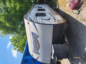 Каравана Holiday Rambler американски, снимка 2