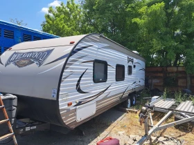 Каравана Holiday Rambler американски, снимка 5