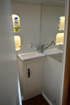 Кемпер VW Crafter L4H3 6, 8м, снимка 10