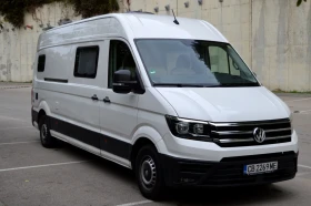 Кемпер VW Crafter L4H3 6, 8м, снимка 3