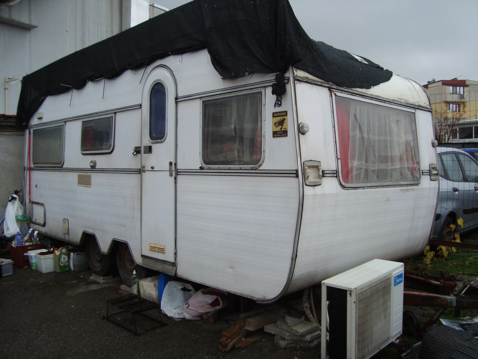 Каравана KIP  - изображение 2