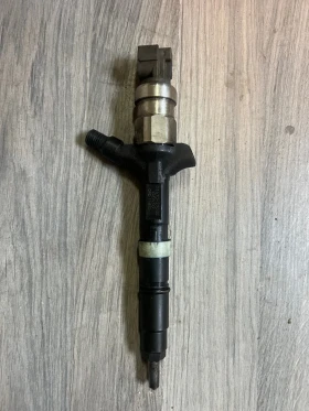     23670-27030  TOYOTA 2.0 D4D 23670-27030