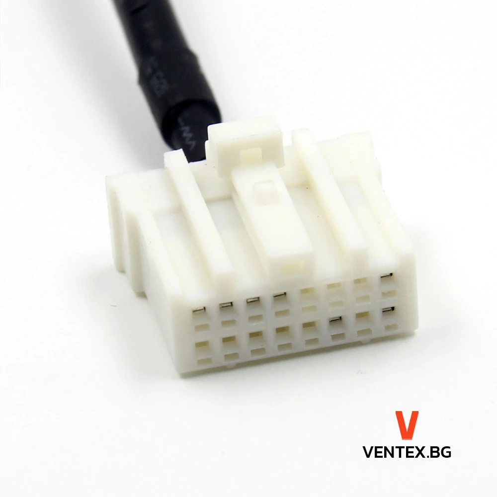  CD   Mazda  2001  2011 WEFA Bluetooth USB AUX      | Mobile.bg   4