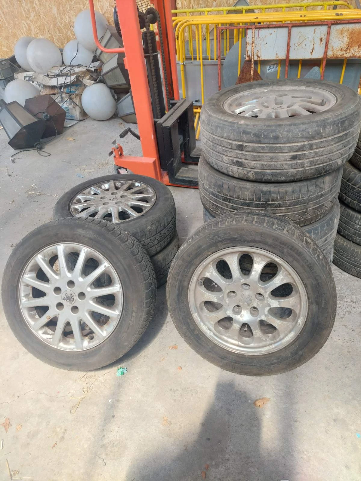   Peugeot 607 | Mobile.bg   3