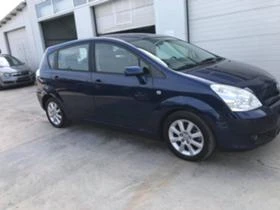 Toyota Corolla verso 2.2d4d 136k. UNIKAT, снимка 13