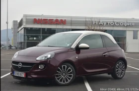 Opel Adam 1.4 100кс. Glam, снимка 1