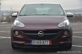 Opel Adam 1.4 100кс. Glam, снимка 8