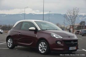Opel Adam 1.4 100кс. Glam, снимка 7