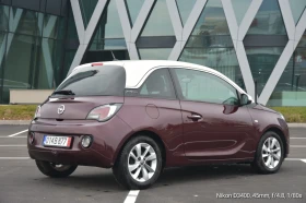Opel Adam 1.4 100кс. Glam, снимка 5