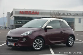 Opel Adam 1.4 100кс. Glam, снимка 1