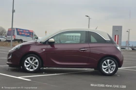 Opel Adam 1.4 100кс. Glam, снимка 2