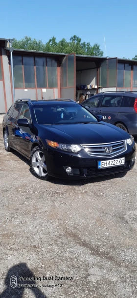Honda Accord Комби, снимка 1