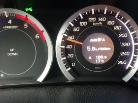 Honda Accord Комби, снимка 3