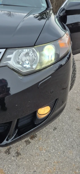 Honda Accord Комби, снимка 14