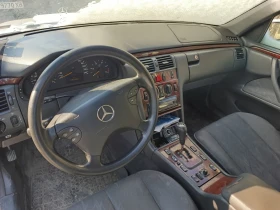 Mercedes-Benz E 220 2.2D, снимка 6
