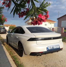 Peugeot 508 2.0 HDI  Gt-line, снимка 6