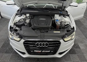 Audi A5 S-line+ + + /FACE/PODGREV/KAMERA/СОБСТВЕН ЛИЗИНГ, снимка 17