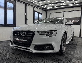 Audi A5 S-line+ + + /FACE/PODGREV/KAMERA/СОБСТВЕН ЛИЗИНГ, снимка 1