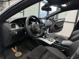 Audi A5 S-line+ + + /FACE/PODGREV/KAMERA/СОБСТВЕН ЛИЗИНГ, снимка 14