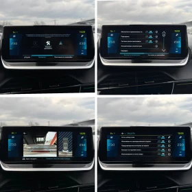 Peugeot 2008 GT-57kw-KEYLESS-BLIND SPOT-CAMERA-FULL LED, снимка 13